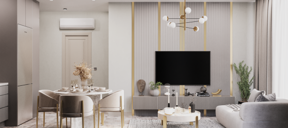 Apartamento 2+1 em Alanya, Turkey N.º 19688 15