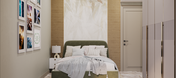 Apartamento 2+1 em Alanya, Turkey N.º 19688 12