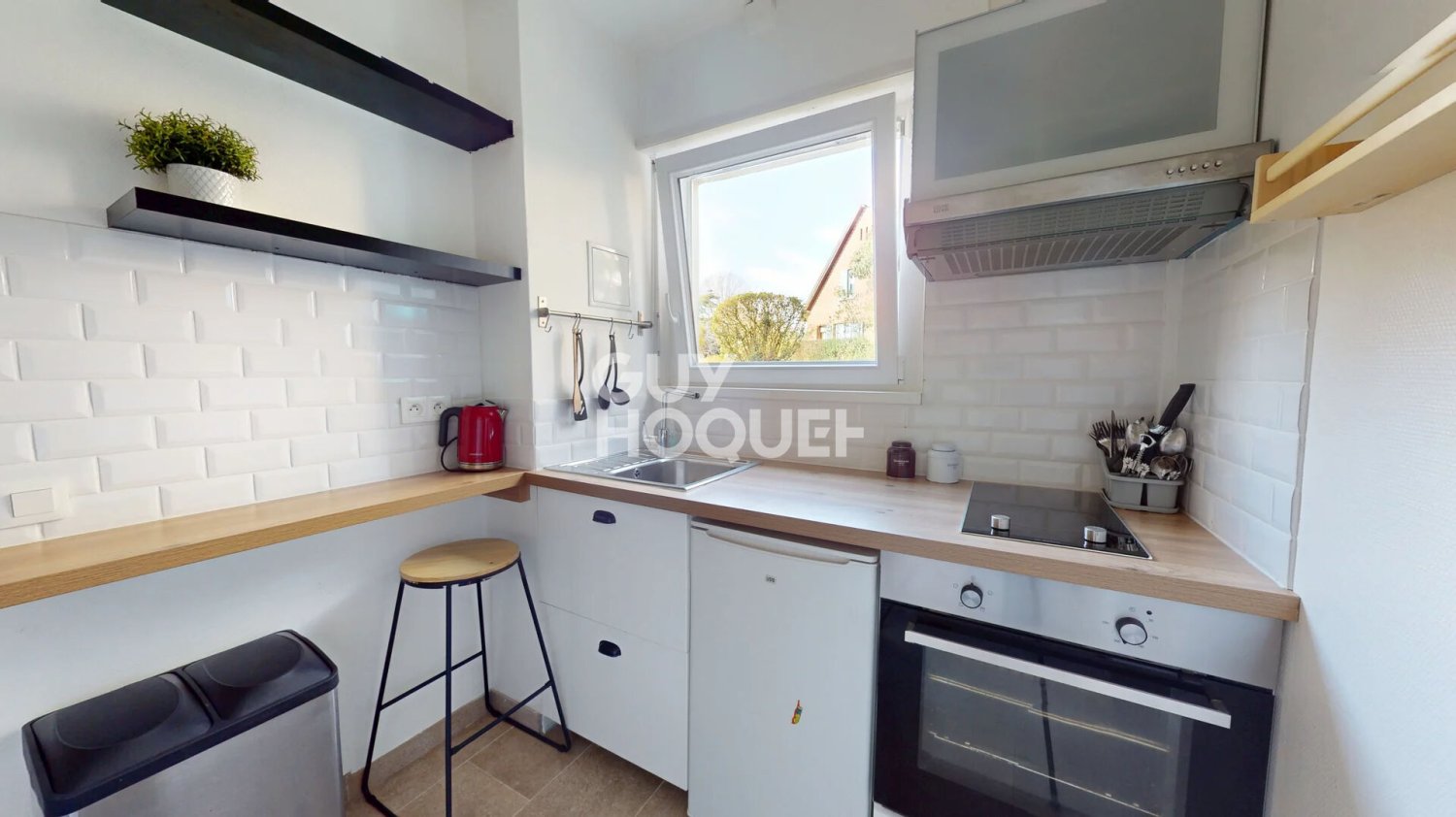 Apartamento de 1 dormitorio en Riedisheim, France No. 82228