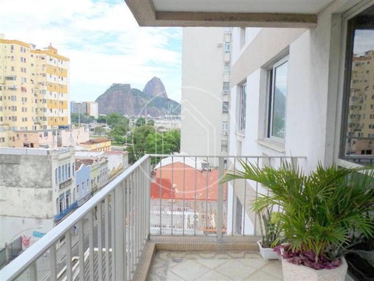 Квартира с 2 спальнями в Рио-де-Жанейро, Бразилия № 507540