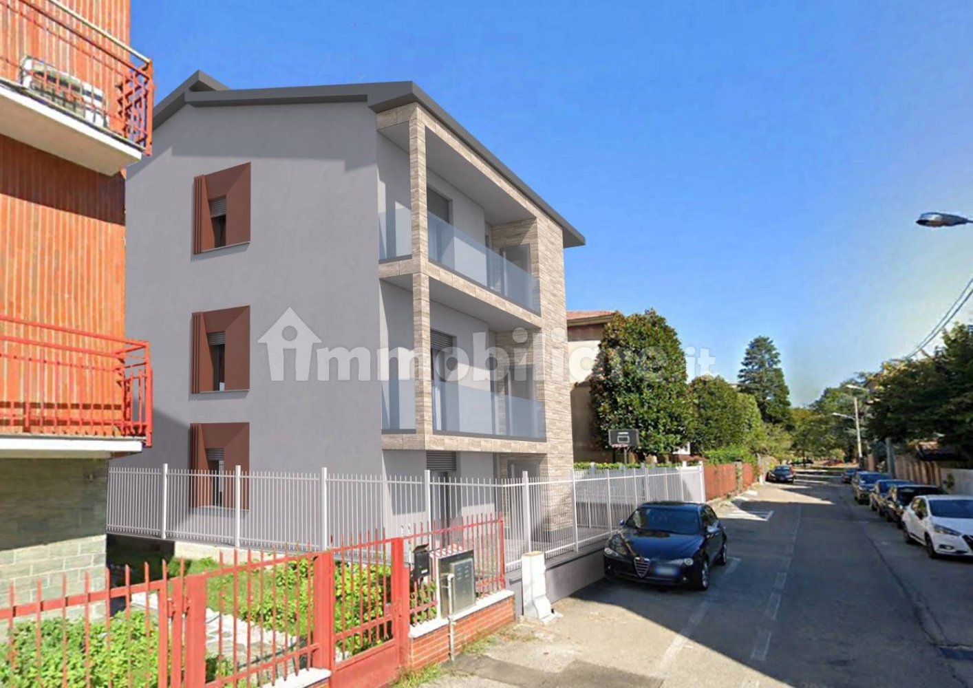 2 bedrooms Apartment in Cinisello Balsamo, Italy No. 107626