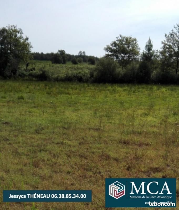 Terreno em Sort-en-Chalosse, France 645 m² N.º 107724