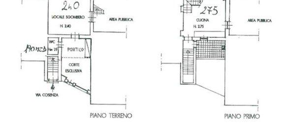4 rooms Apartment in Cinigiano, Italy No. 143968 16