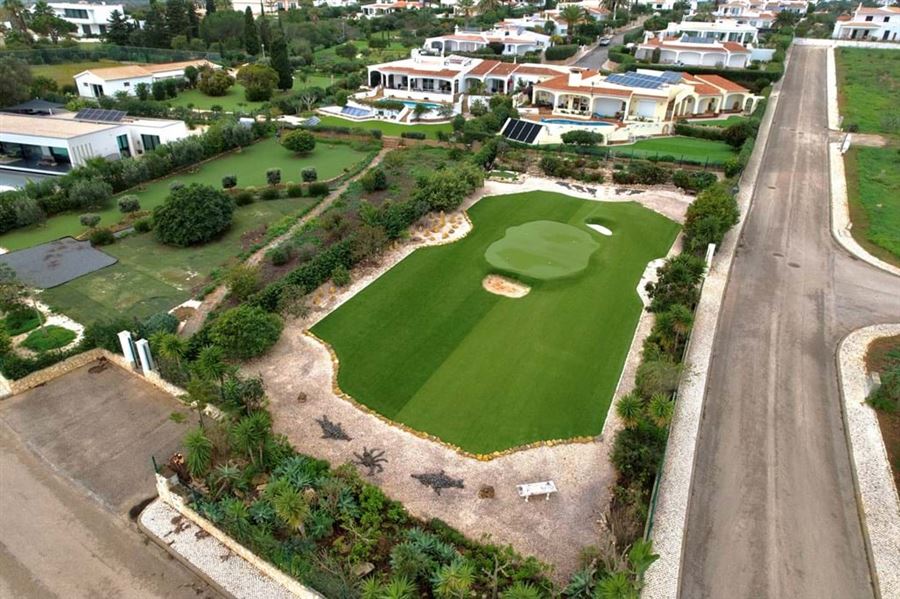 100m² Land in Luz, Portugal No. 93441