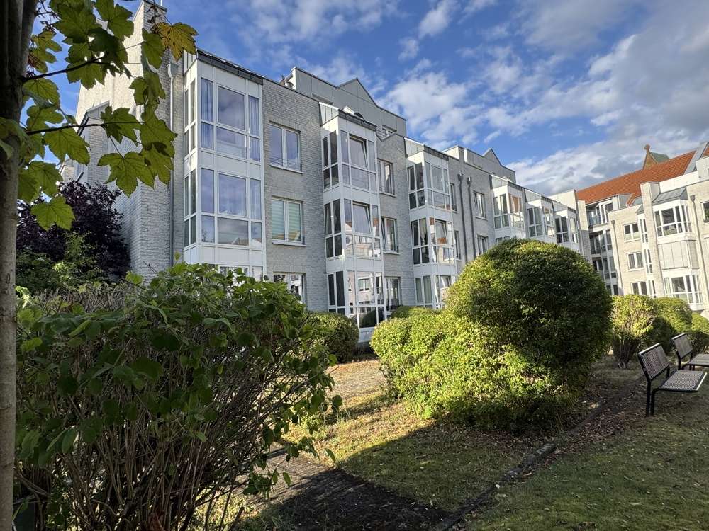 3 rooms Apartment in Bielefeld, Germany No. 293408