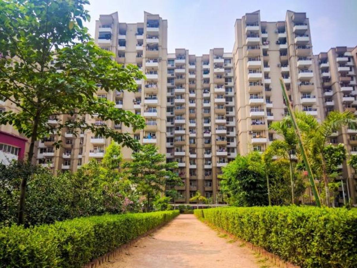 3 غرف نوم منزل في Noida, India رقم 67459