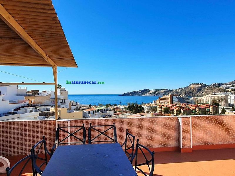 3 غرف نوم منزل في Almunecar, Spain رقم 225531