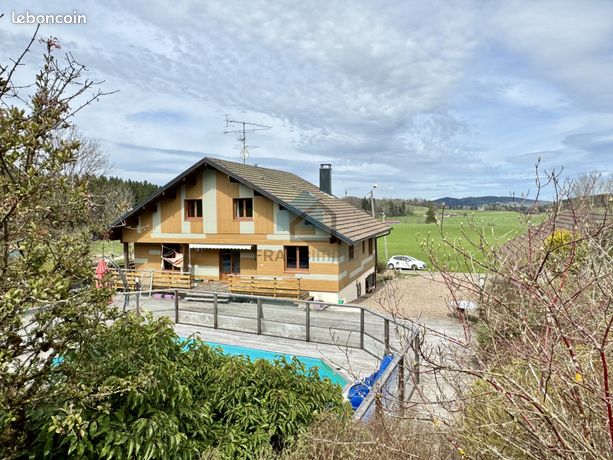 4 bedrooms House in Doubs, France No. 307588