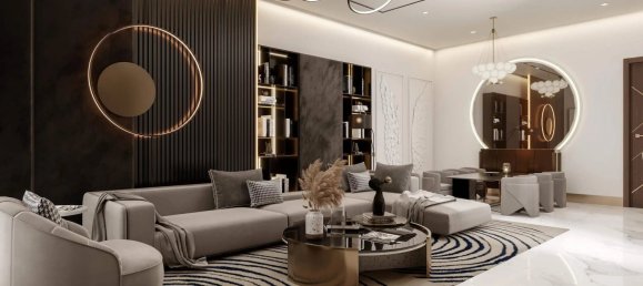 Studio in Dubai, UAE No. 65836 4