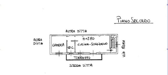 2 bedrooms Apartment in Arquata Scrivia, Italy No. 310870 16