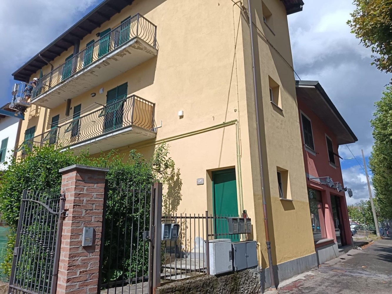 2 bedrooms Apartment in Arquata Scrivia, Italy No. 310870
