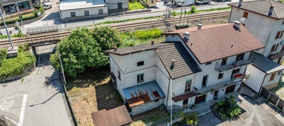 6-salle Maison à Novate Mezzola, Italy No. 377698 28