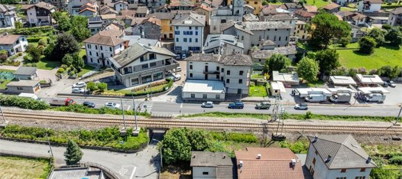 6-salle Maison à Novate Mezzola, Italy No. 377698 5