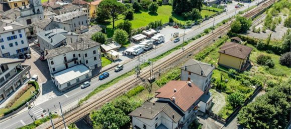 6-salle Maison à Novate Mezzola, Italy No. 377698 4