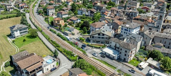6-salle Maison à Novate Mezzola, Italy No. 377698 6