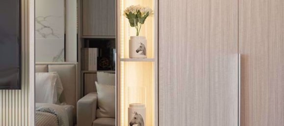 Condominio de 26 m² en Life Ladprao 18 Railay Beach, Thailand No. 31083 12