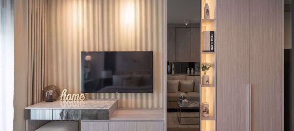 Condominio de 26 m² en Life Ladprao 18 Railay Beach, Thailand No. 31083 6