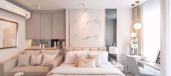 Condominio de 26 m² en Life Ladprao 18 Railay Beach, Thailand No. 31083 3