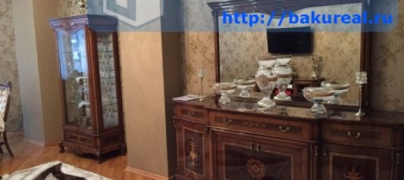 3 غرف نوم شقة في Yasamal, Azerbaijan رقم 166 3