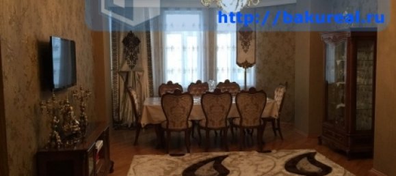 3 غرف نوم شقة في Yasamal, Azerbaijan رقم 166 2