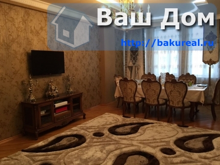 3 غرف نوم شقة في Yasamal, Azerbaijan رقم 166