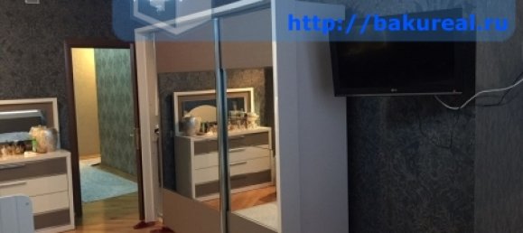 3 غرف نوم شقة في Yasamal, Azerbaijan رقم 166 15