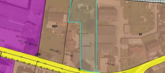 2253m² Land in Steyregg, Austria No. 219014 5