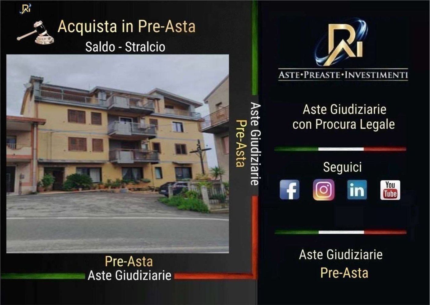 6 rooms Apartment in Verzino, Italy No. 35050