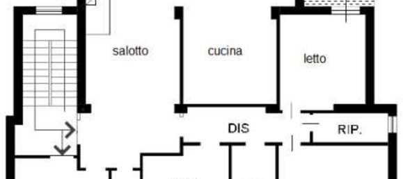 6 rooms Apartment in Verzino, Italy No. 35050 125