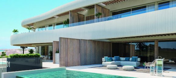 Apartamento de 3 dormitorios en Marbella, Spain No. 141912 21