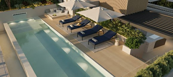 Apartamento de 3 dormitorios en Marbella, Spain No. 141912 13