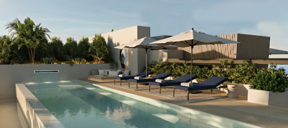 Apartamento de 3 dormitorios en Marbella, Spain No. 141912 6