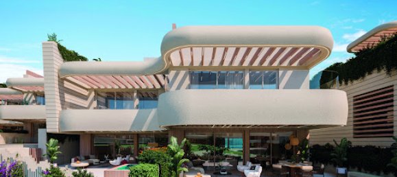 Apartamento de 3 dormitorios en Marbella, Spain No. 141912 15