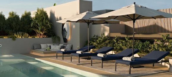 Apartamento de 3 dormitorios en Marbella, Spain No. 141912 22