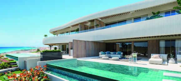 Apartamento de 3 dormitorios en Marbella, Spain No. 141912 5