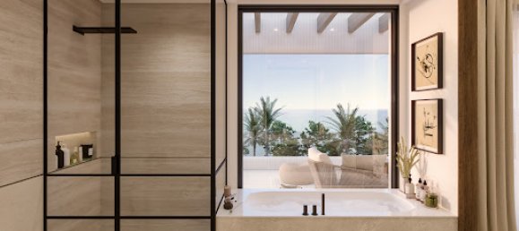 Apartamento de 3 dormitorios en Marbella, Spain No. 141912 2