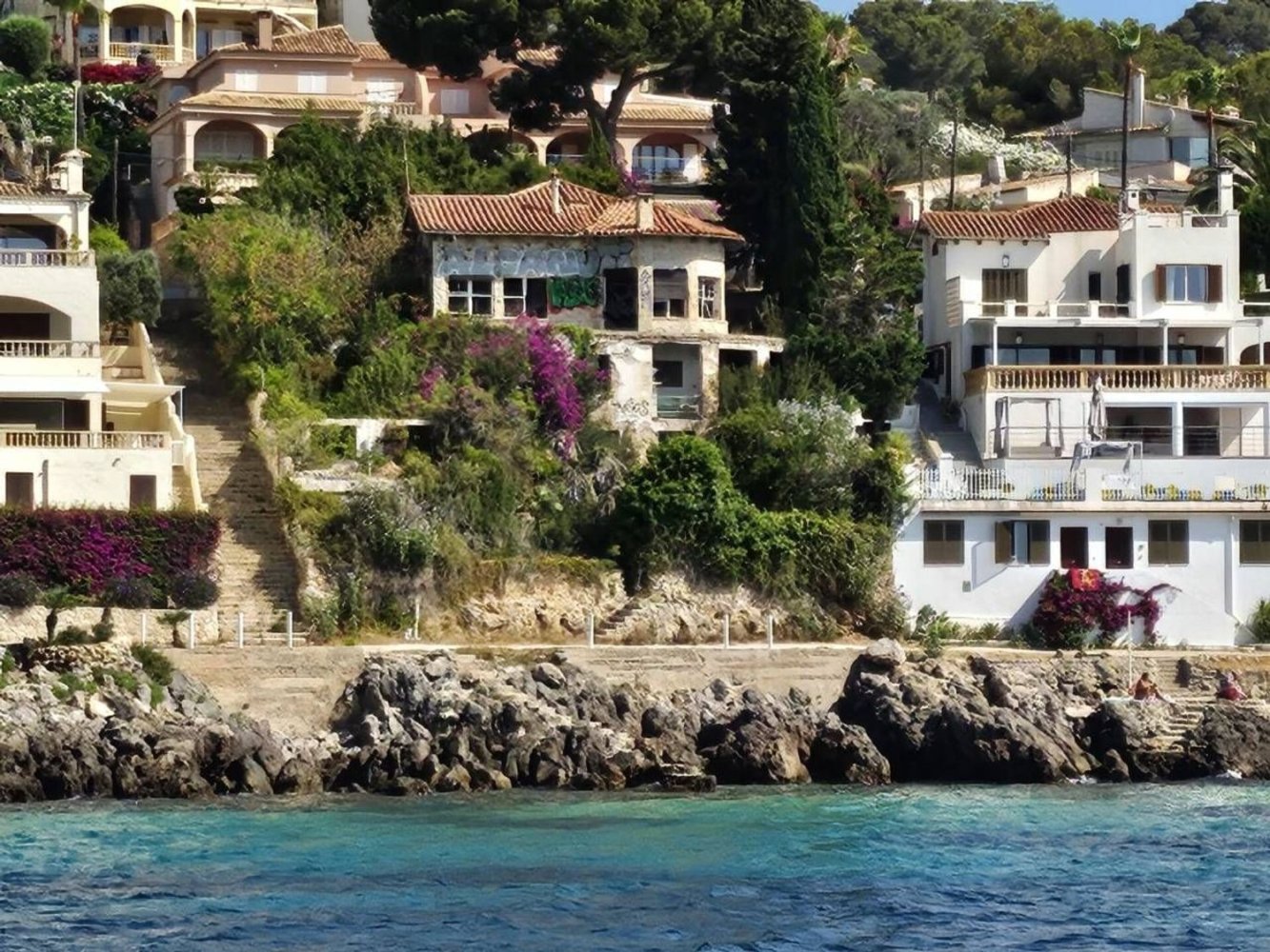 1 غرف نوم منزل في Alcudia, Spain رقم 253218