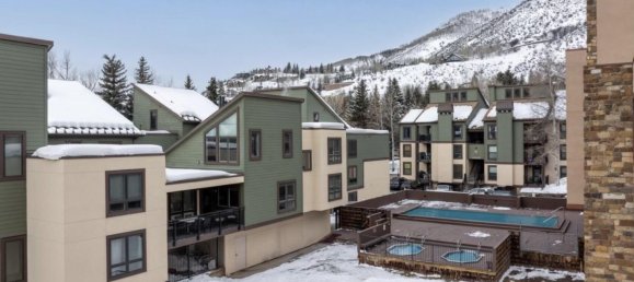 2 Schlafzimmer Cafe / Restaurant in Vail, USA, Nr. 560259 6