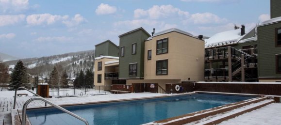 2 Schlafzimmer Cafe / Restaurant in Vail, USA, Nr. 560259 5