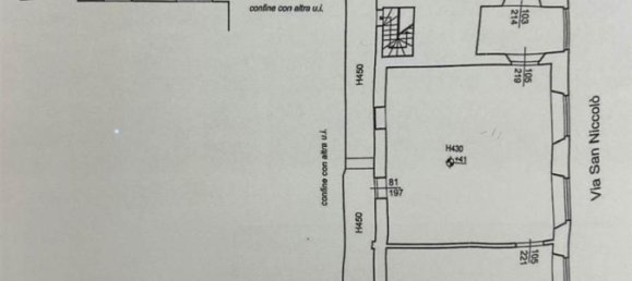 3 bedrooms Apartment in Florence, Italy No. 238773 13