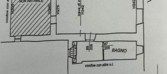 3 bedrooms Apartment in Florence, Italy No. 238773 14