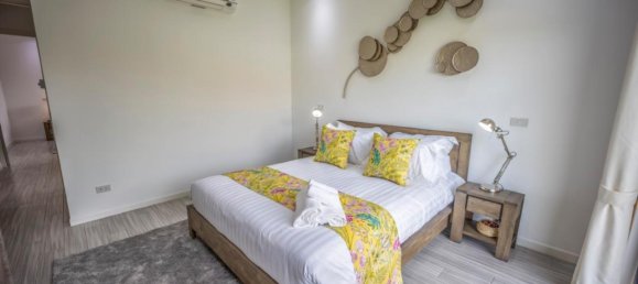 3 dormitorios villa en venta en Hua Hin, Prachuap Khiri Khan, Western Thailand, Thailand № 32175 3