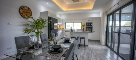 3 dormitorios villa en venta en Hua Hin, Prachuap Khiri Khan, Western Thailand, Thailand № 32175 7