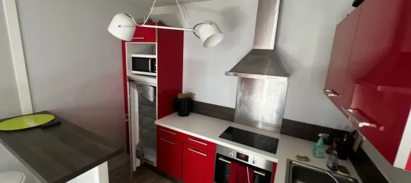 Apartamento T1 em Rennes, France N.º 350526 2