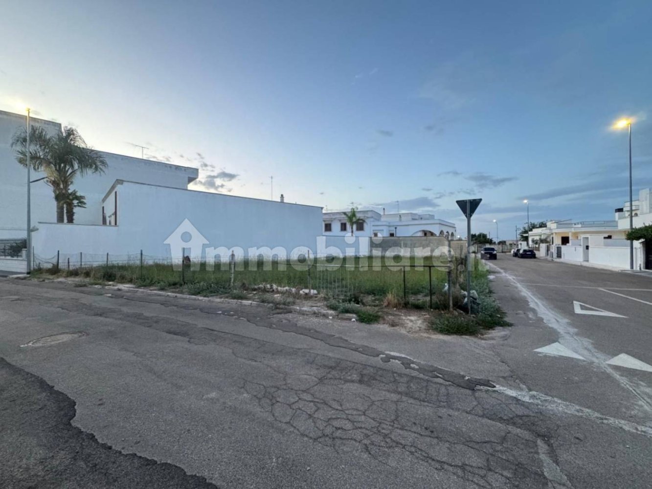 Terreno en Salice Salentino, Italy 508 m² No. 373236