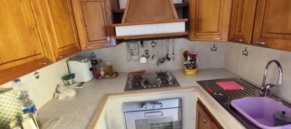 3 bedrooms Apartment in Marcellina, Italy No. 377786 11