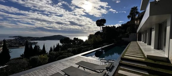5 Schlafzimmer Villa in Villefranche-sur-Mer, France, Nr. 342563 15