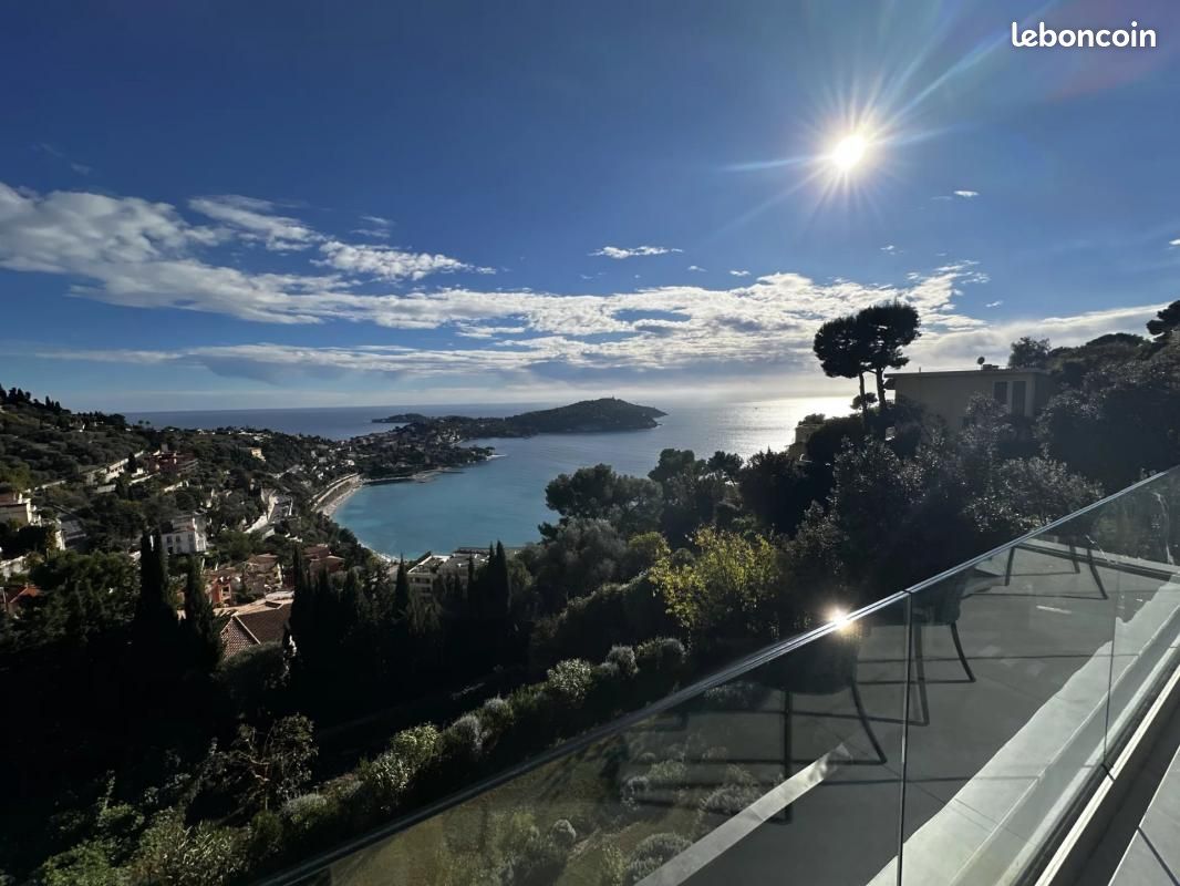 5 Schlafzimmer Villa in Villefranche-sur-Mer, France, Nr. 342563