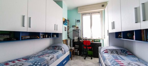 Apartamento de 3 divisões em Rozzano, Italy N.º 4591 23