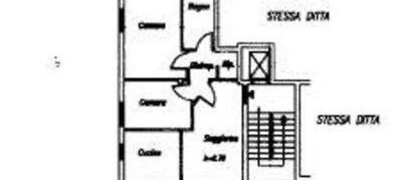 3 rooms Apartment in Assemini, Italy No. 207204 18